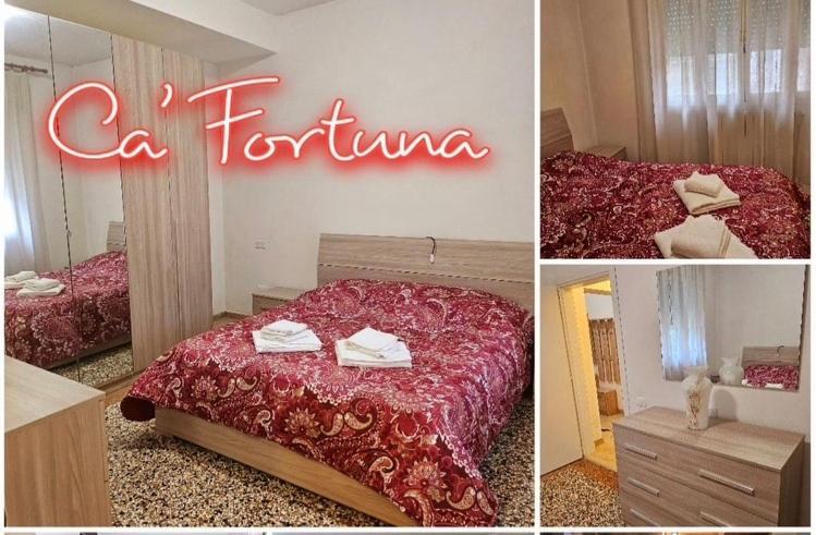 Ca' Fortuna Mestre Luaran gambar